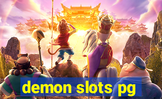 demon slots pg